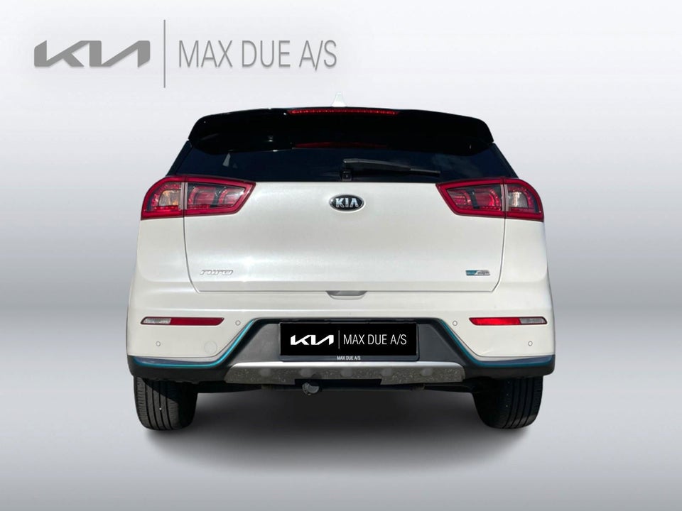 Kia Niro 1,6 PHEV Advance DCT 5d