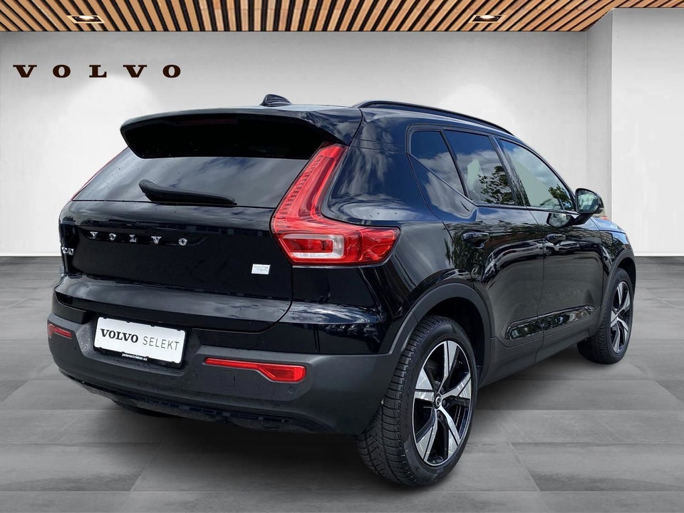 Volvo XC40 P8 ReCharge Twin Plus 5d