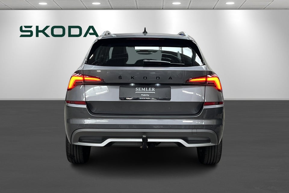 Skoda Kamiq 1,5 TSi 150 Style DSG 5d