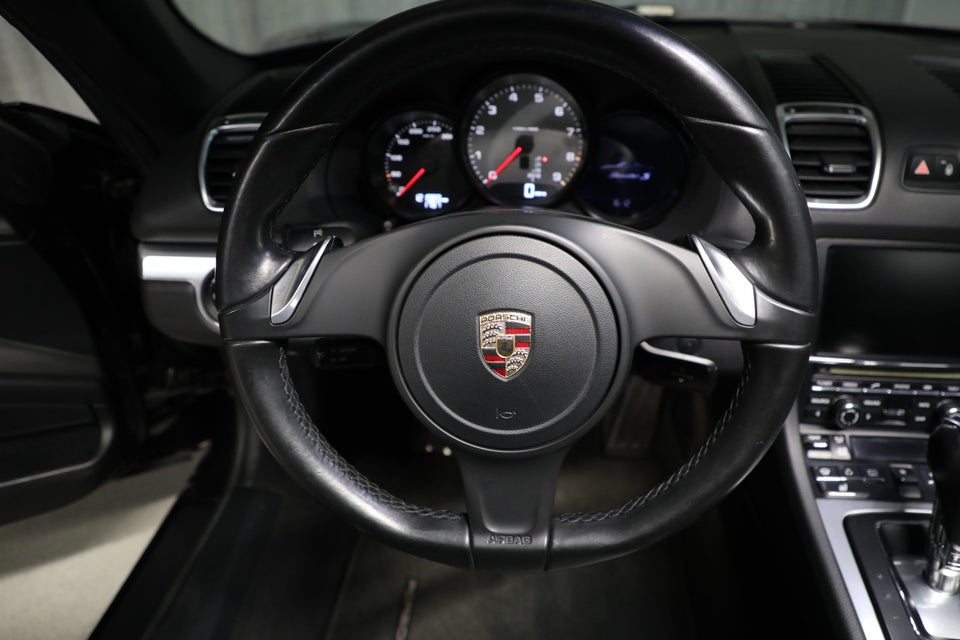 Porsche Boxster S 3,4 PDK 2d