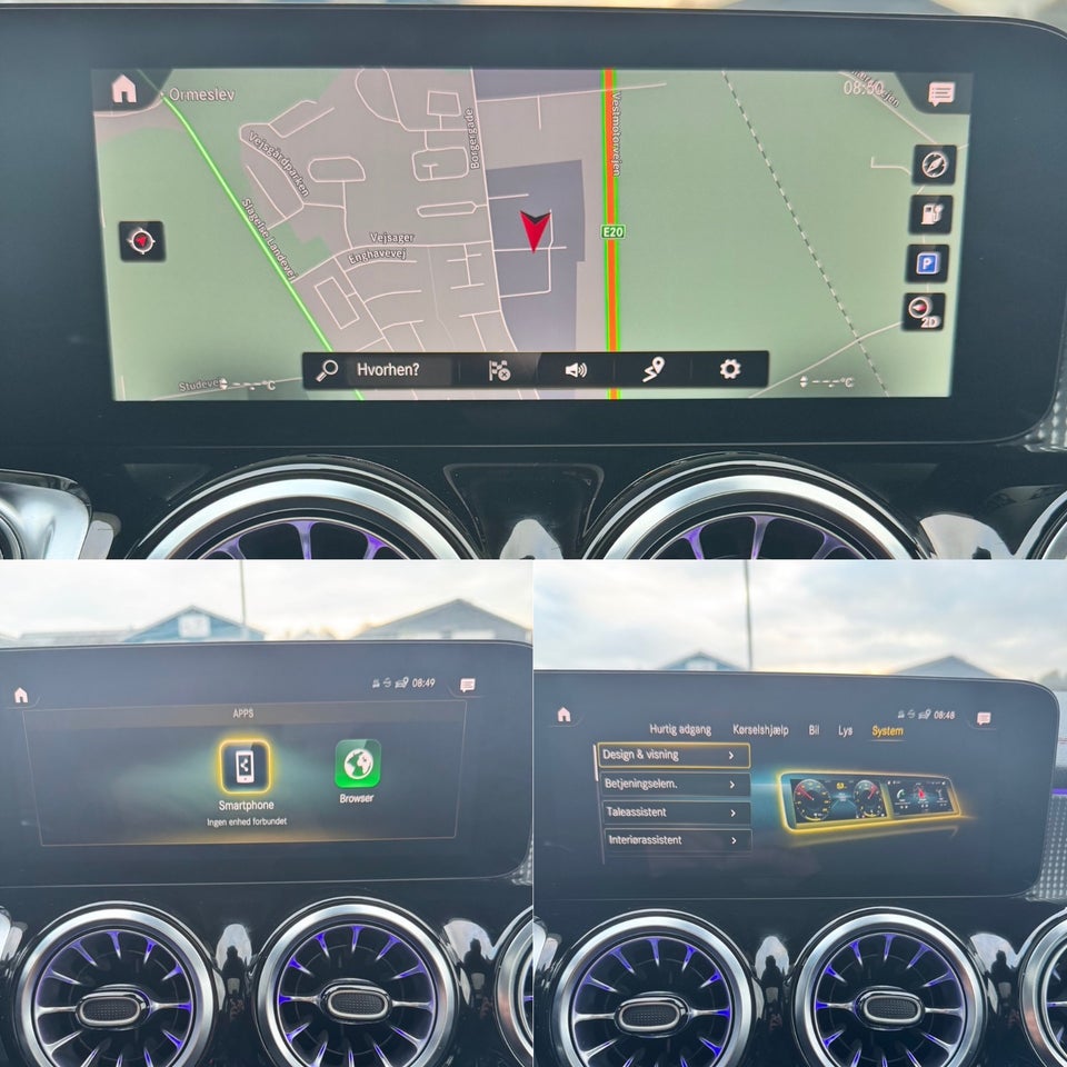 Mercedes EQB250+ AMG Edition 7prs 5d