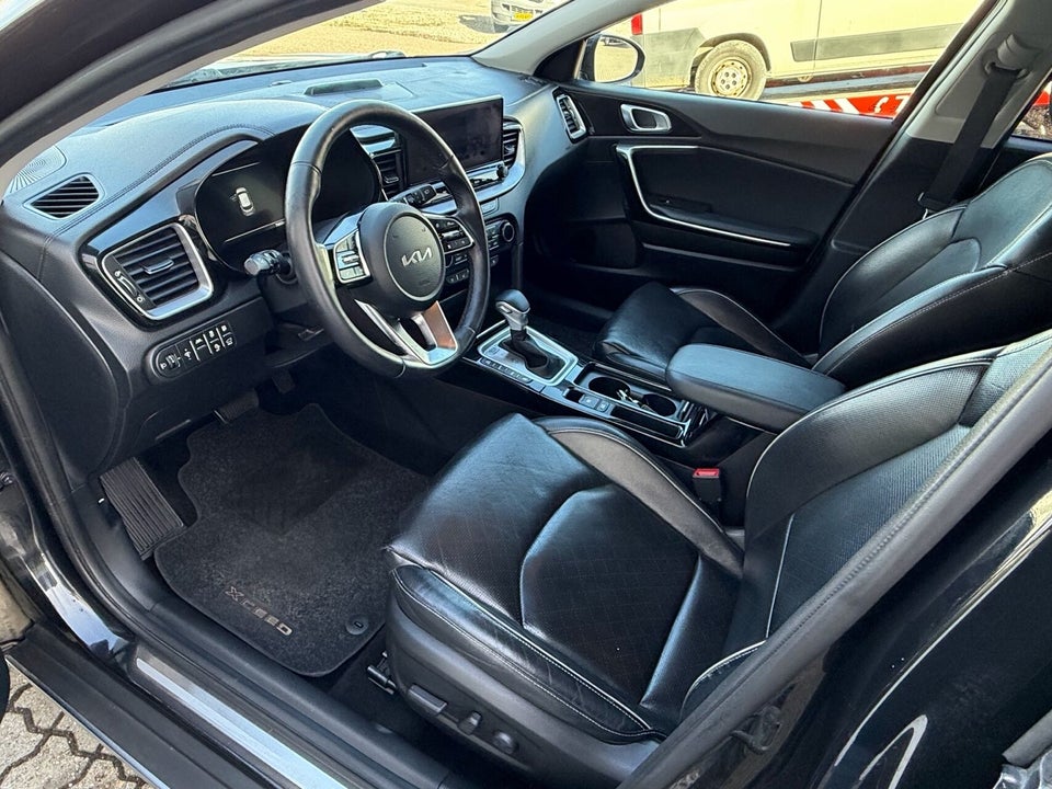 Kia XCeed 1,6 PHEV Upgrade+ DCT 5d