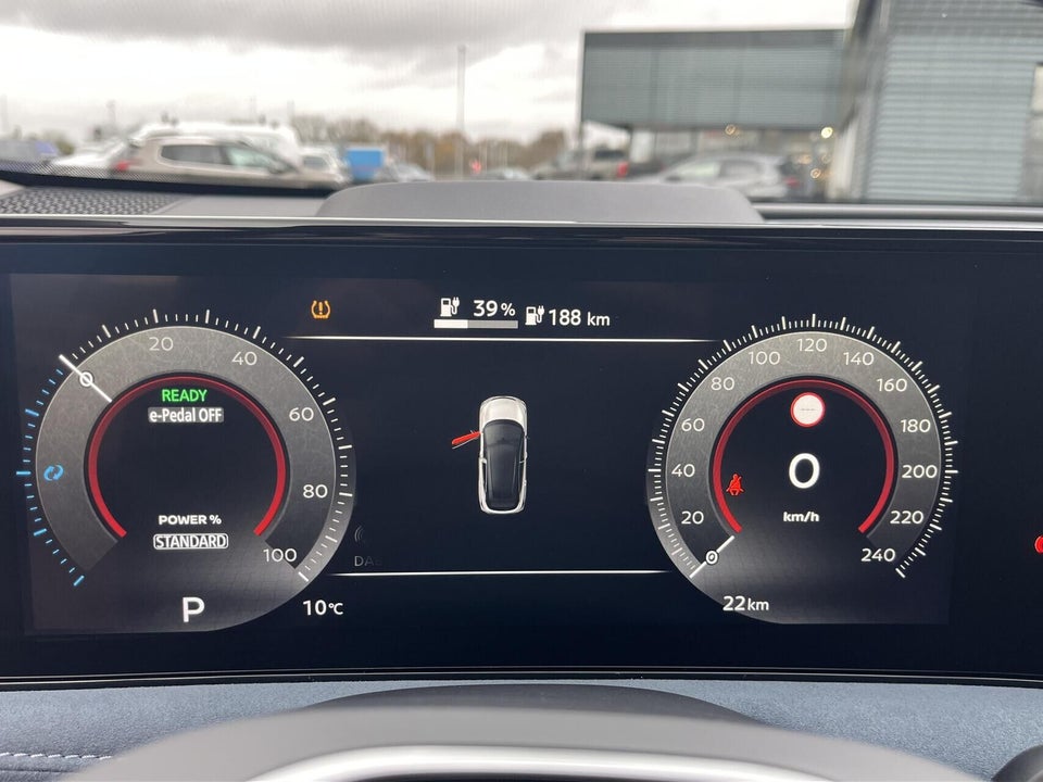 Nissan Ariya 87 Evolve 5d