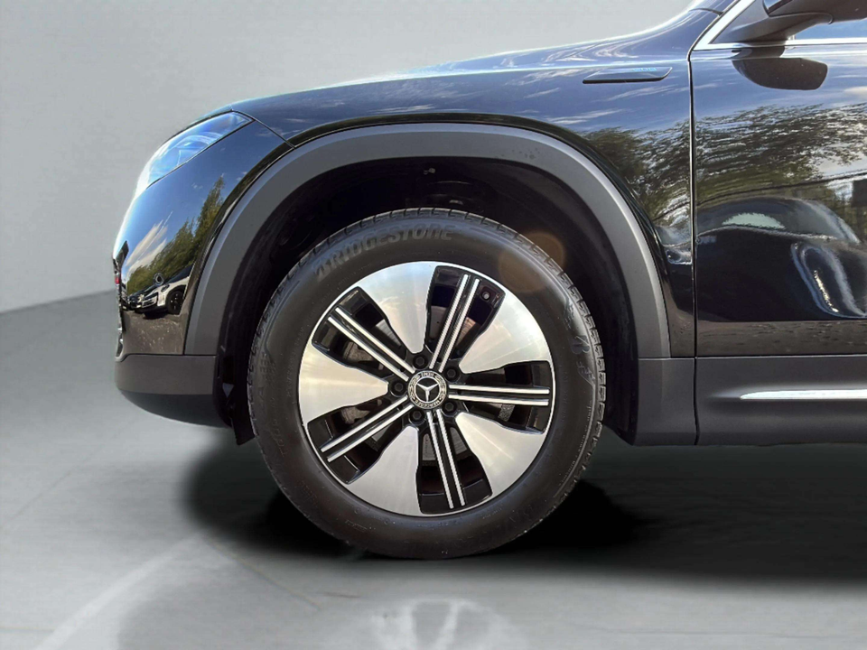 Mercedes EQB250 Electric Art 5d