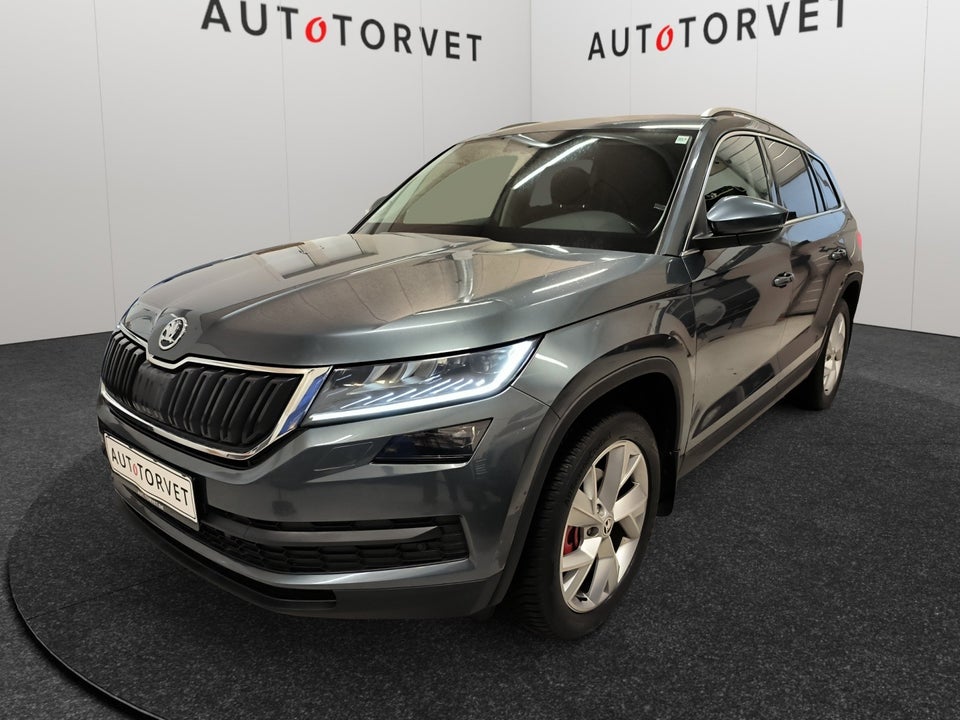 Skoda Kodiaq 2,0 TDi 150 Style DSG 7prs 5d