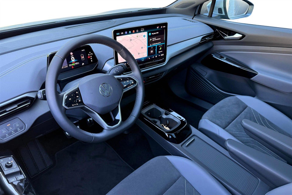 VW ID.4 77 Style+ 5d