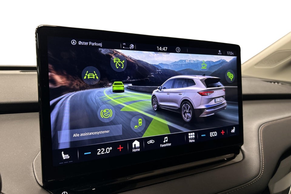 Skoda Enyaq 80 iV Suite 5d