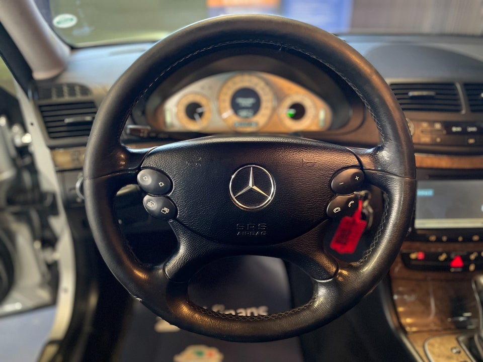 Mercedes E220 2,2 CDi Avantgarde aut. 4d