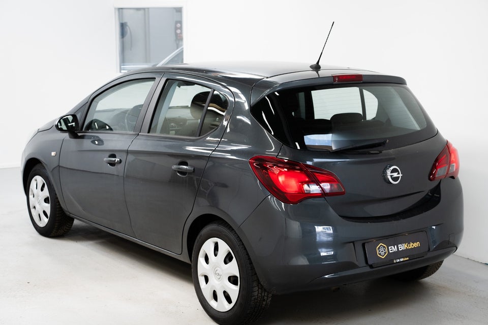 Opel Corsa 1,4 16V Sport 5d