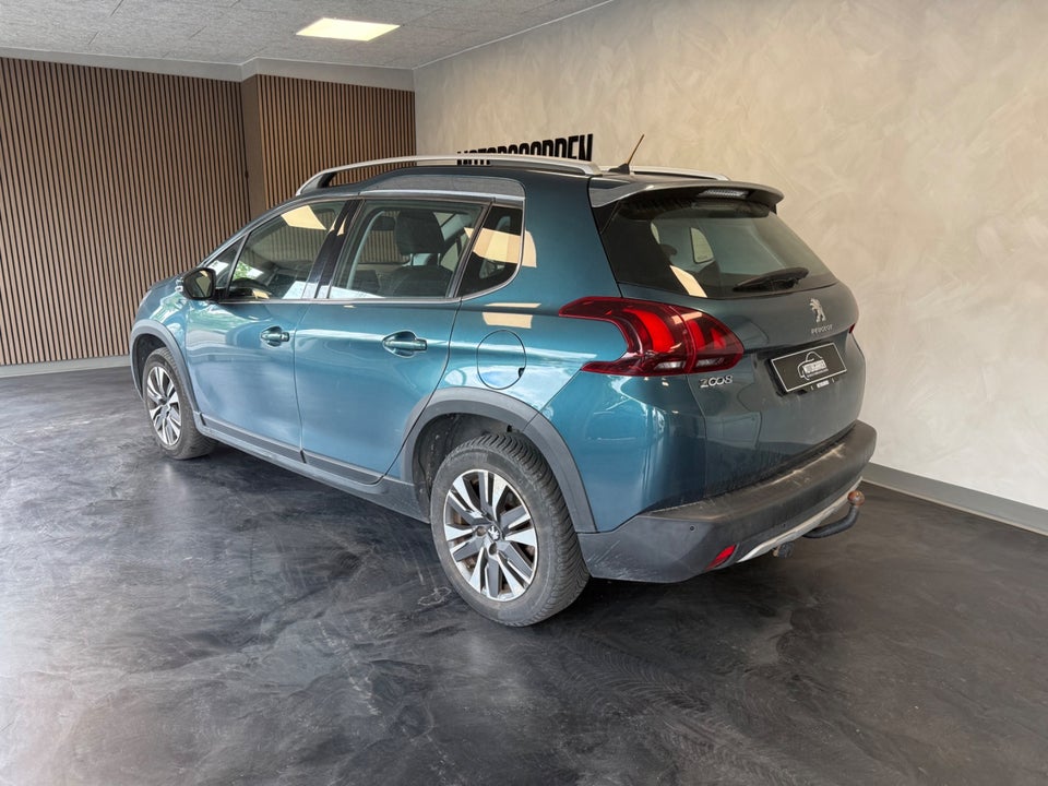 Peugeot 2008 1,2 e-THP 110 Allure EAT6 5d