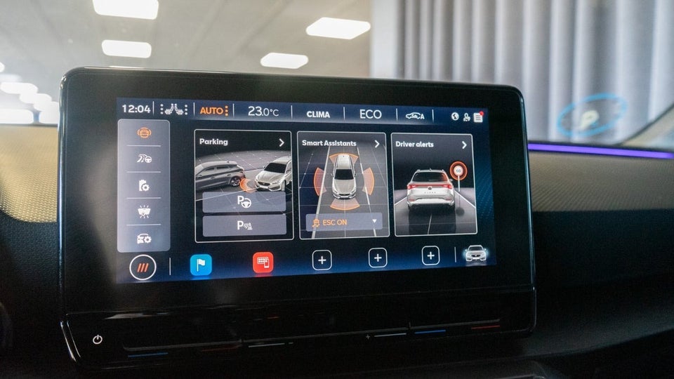 Cupra Leon 1,4 eHybrid Sportstourer DSG 5d