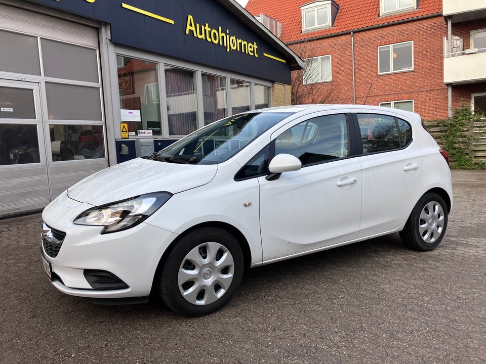 Opel Corsa 1,4 16V Enjoy 5d