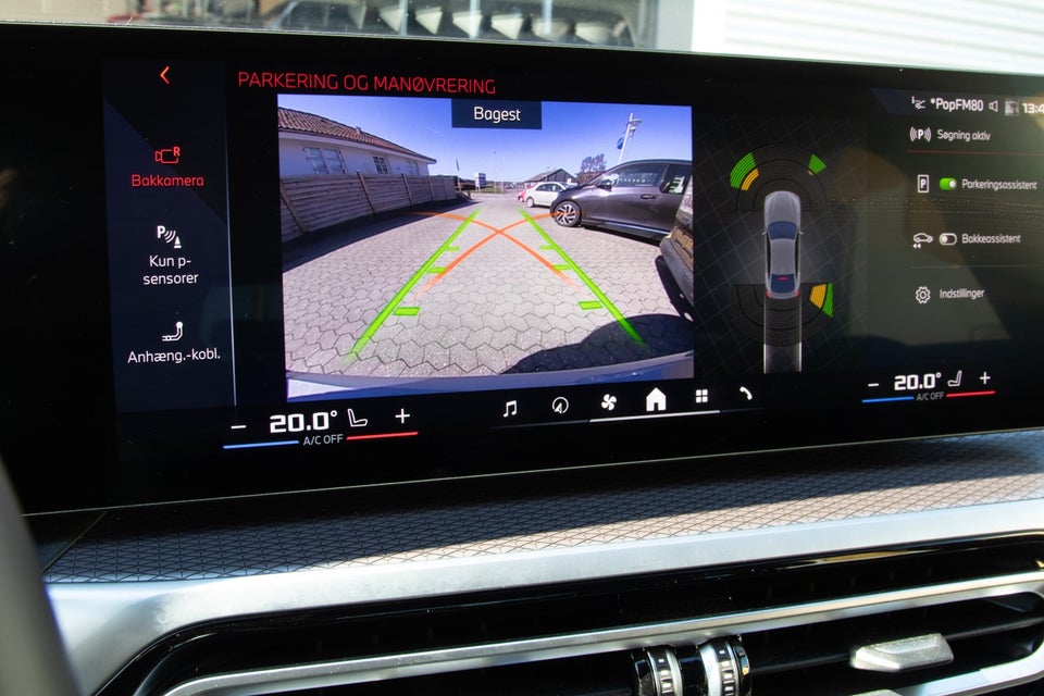 BMW i4 eDrive35 Charged Plus M-Sport 5d