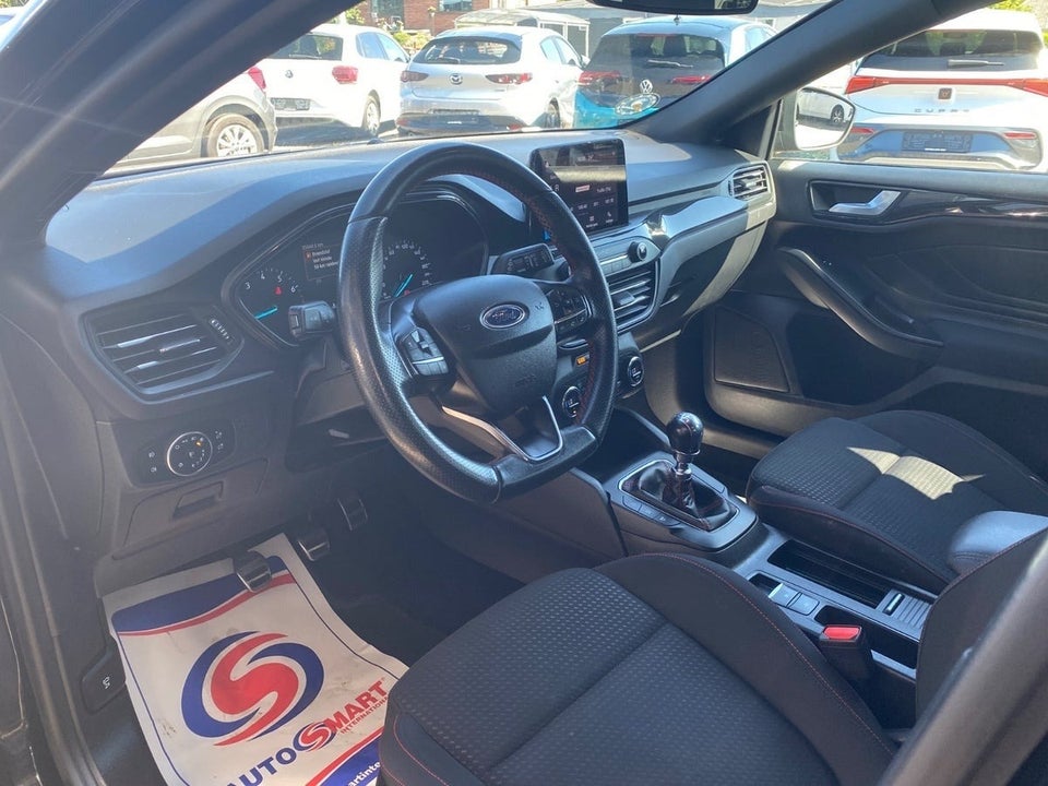 Ford Focus 1,0 EcoBoost ST-Line stc. 5d