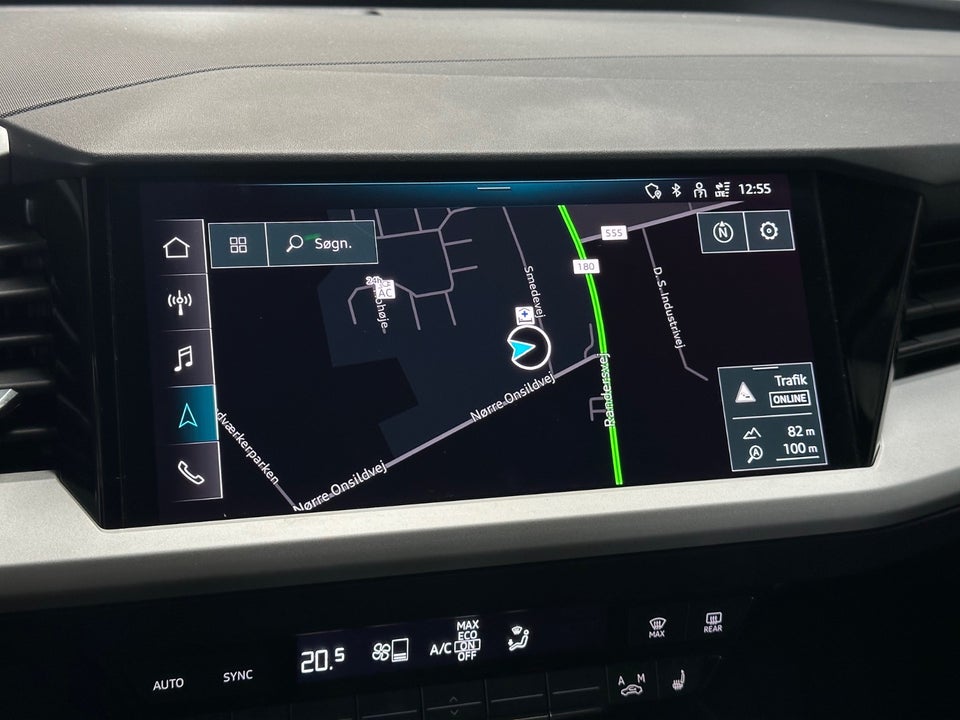 Audi Q4 e-tron 45 Attitude 5d