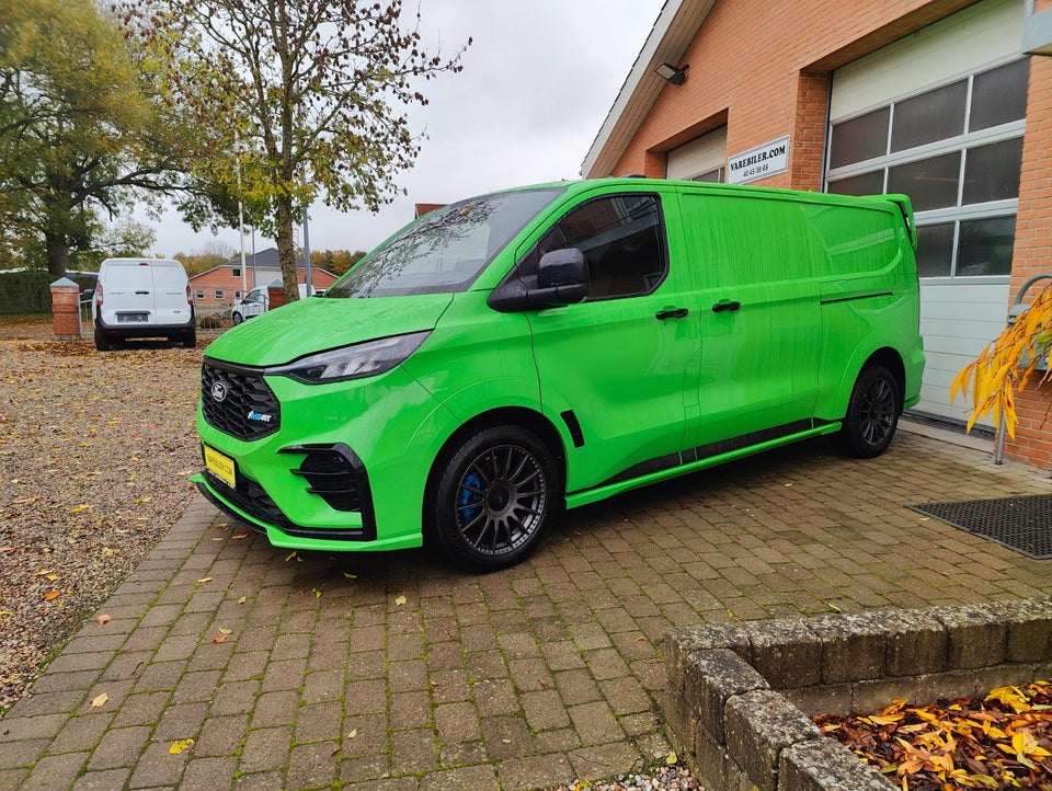 Ford Transit Custom 320L 2,0 EcoBlue MS-RT aut.