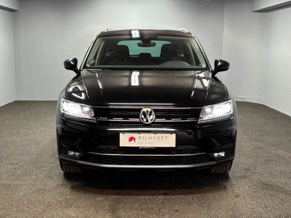 VW Tiguan 1,5 TSi 150 Highline LUX DSG 5d
