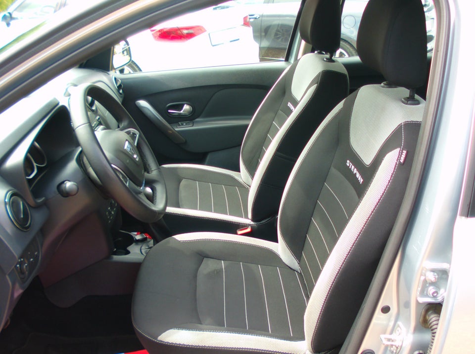 Dacia Logan 0,9 TCe 90 Streetway MCV 5d