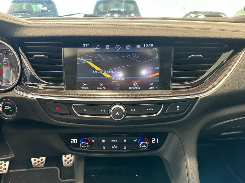Opel Insignia 1,5 T 165 Dynamic Grand Sport 5d