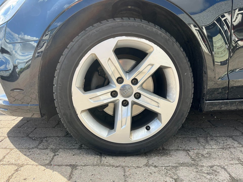 Audi A3 1,6 TDi 116 4d