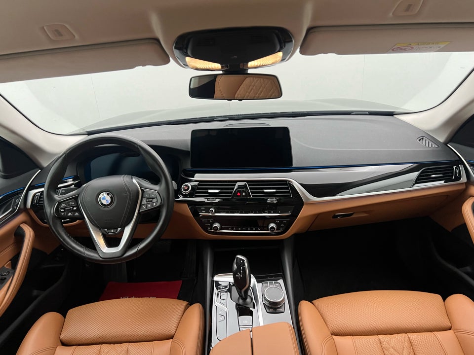 BMW 530e 2,0 Touring Sport Line aut. 5d