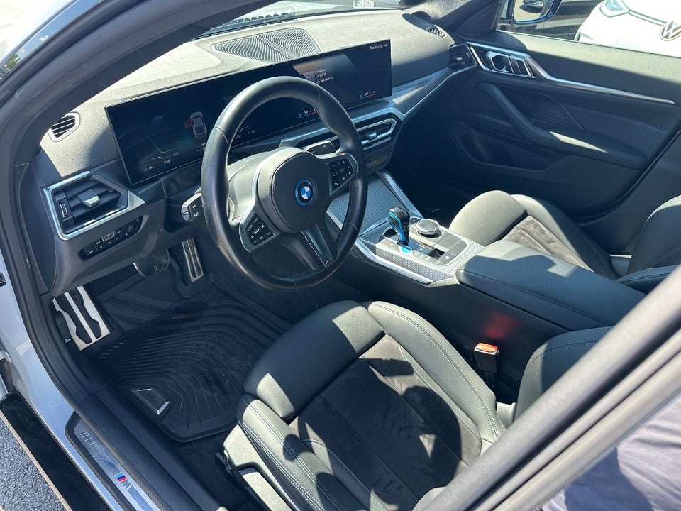 BMW i4 eDrive35 M-Sport 5d