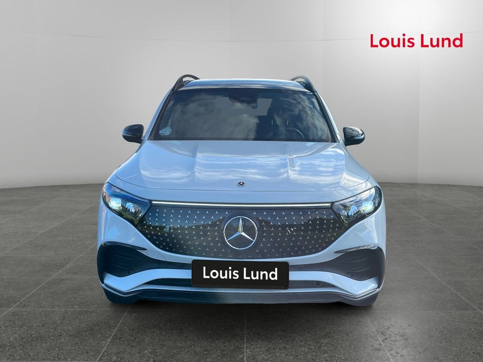 Mercedes EQB300 AMG Line 4Matic 5d