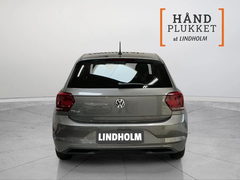 VW Polo 1,0 TSi 95 Comfortline 5d