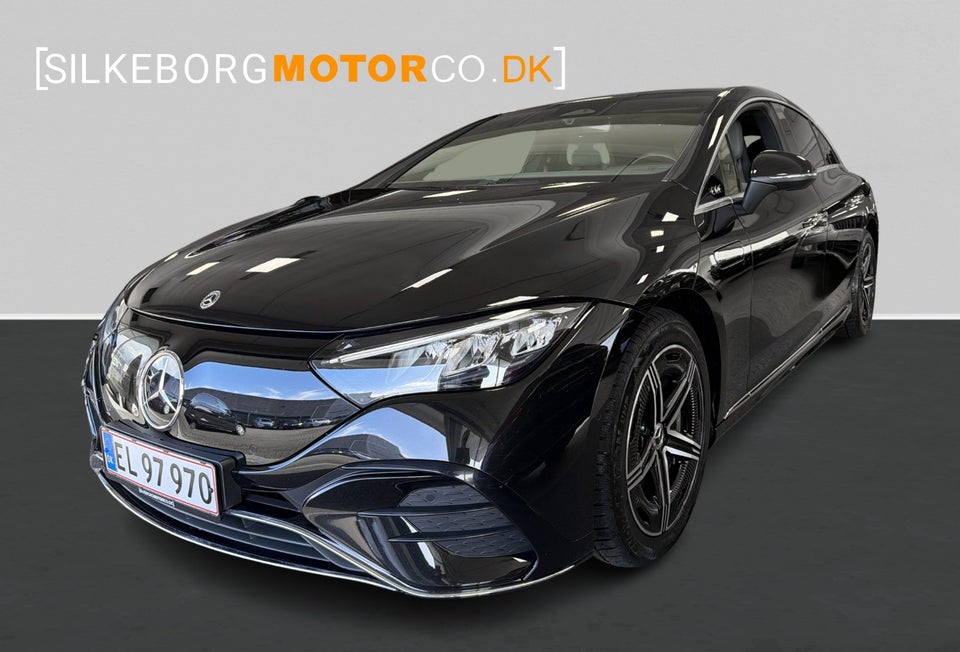 Mercedes EQE300 AMG Line 4d
