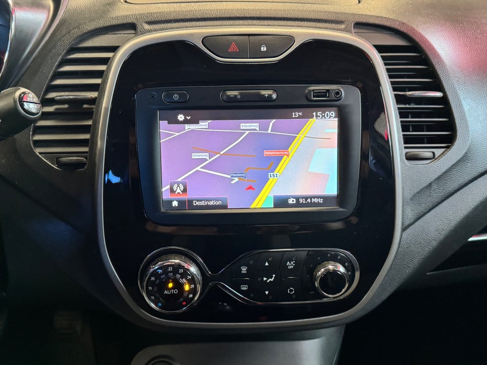 Renault Captur 0,9 TCe 90 Dynamique 5d