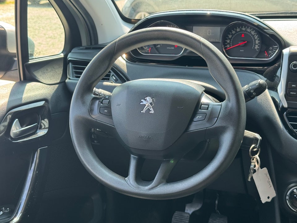 Peugeot 208 1,0 VTi Access Air 5d