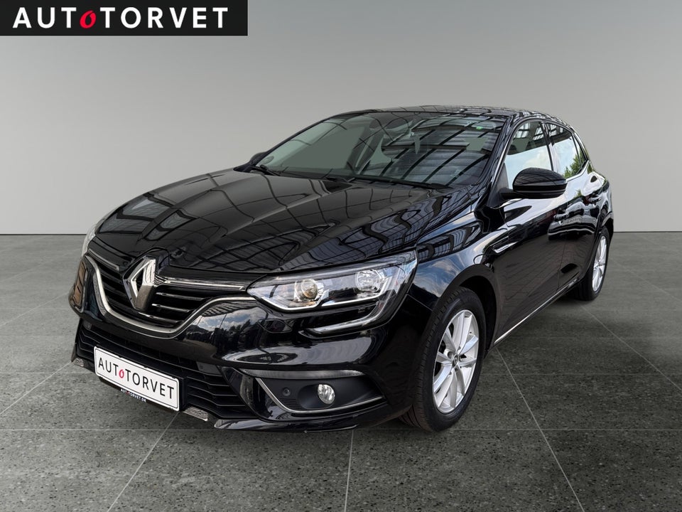 Renault Megane IV 1,5 dCi 110 Zen 5d
