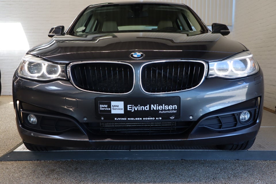 BMW 320d 2,0 Gran Turismo aut. 5d