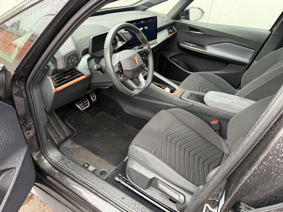 Cupra Born 77 e-Boost 5d
