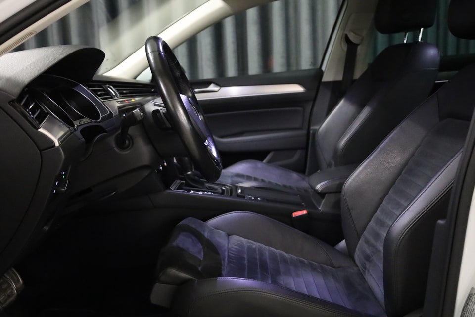 VW Passat 1,4 TSi 150 R-line Variant DSG BMT 5d