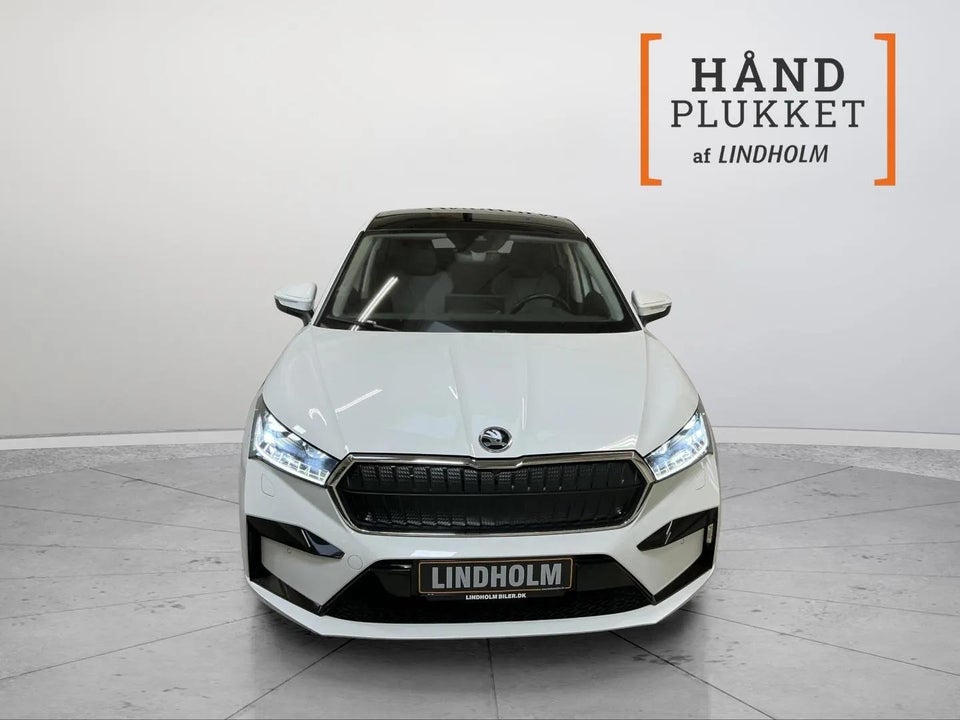 Skoda Enyaq 80 iV Sportline Coupé 5d