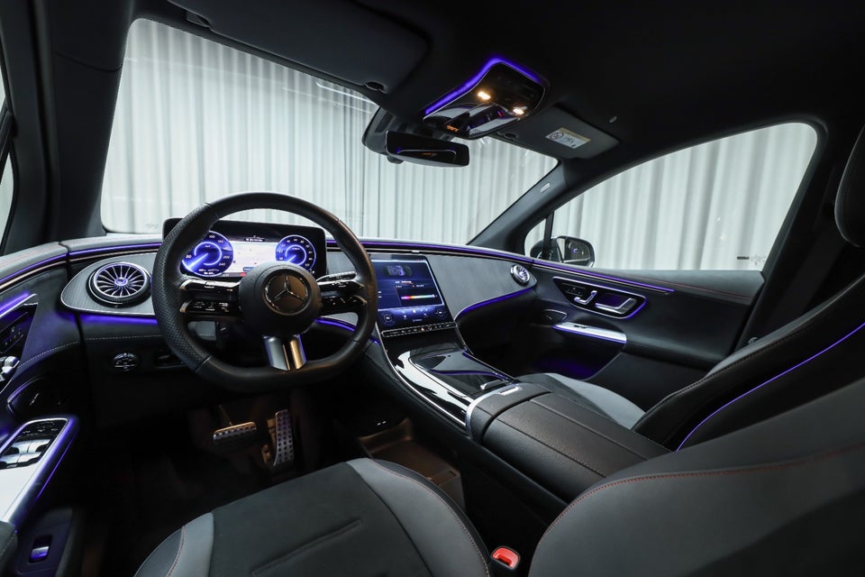 Mercedes EQE350 SUV AMG Advance Plus 4Matic 5d