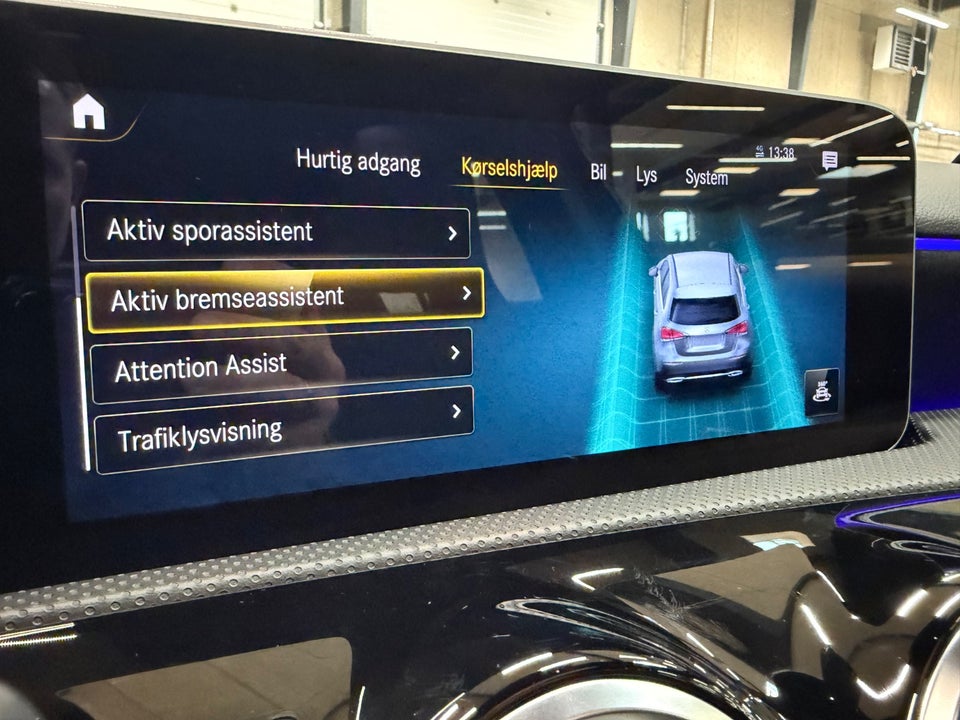 Mercedes A200 1,3 AMG Line aut. 5d