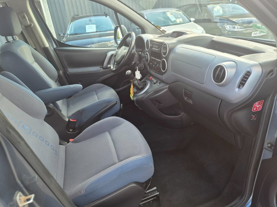 Citroën Berlingo 1,6 HDi 110 Multispace 5d