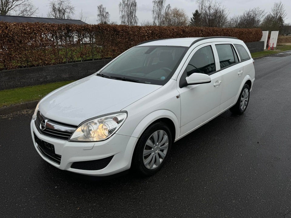 Opel Astra 1,7 CDTi 110 Enjoy Wagon 5d