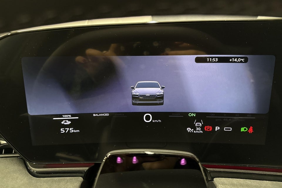 Audi A6 e-tron S-line plus performance Sportback 5d