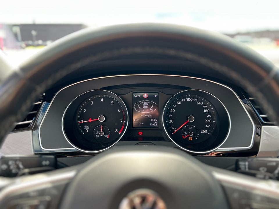 VW Passat 1,5 TSi 150 Business+ Variant DSG 5d