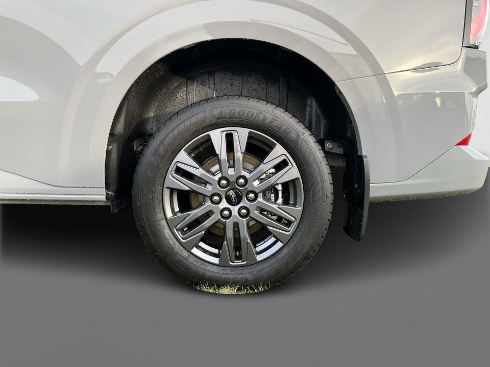 Ford E-Transit Custom 340L 64 Limited