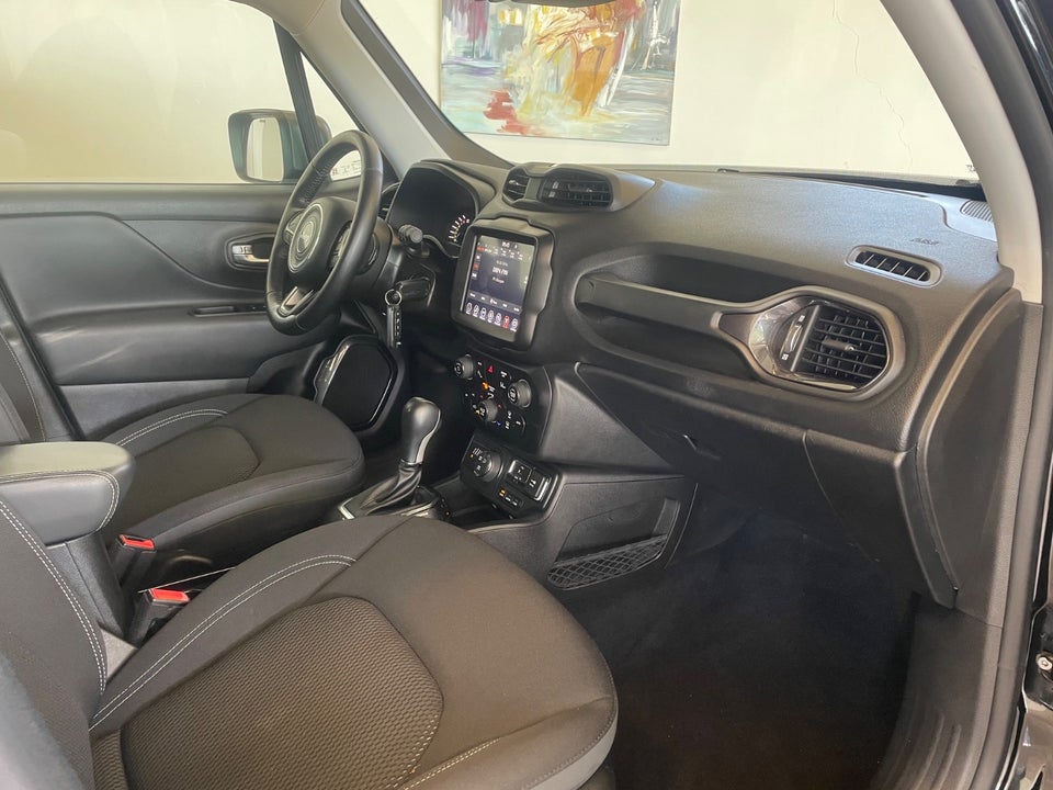 Jeep Renegade 1,3 4xe Limited aut. 4x4 5d