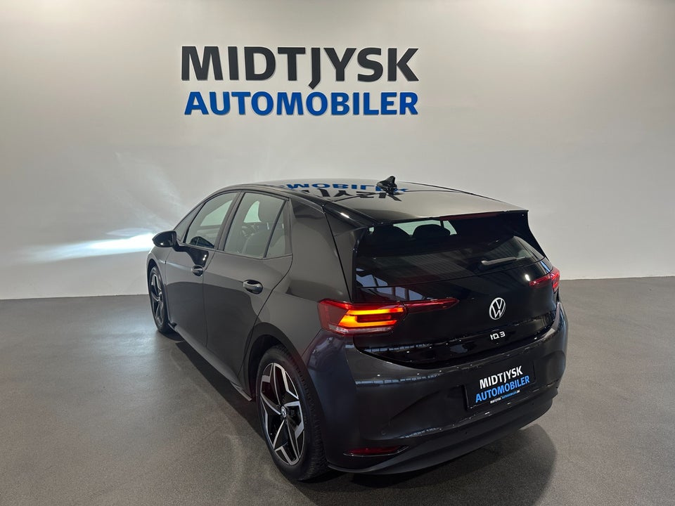 VW ID.3 58 Pro Life 5d