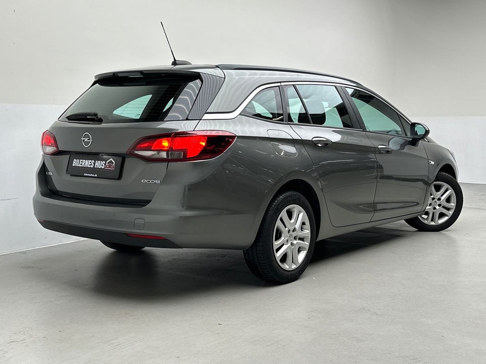 Opel Astra 1,4 T 150 Enjoy Sports Tourer aut. 5d