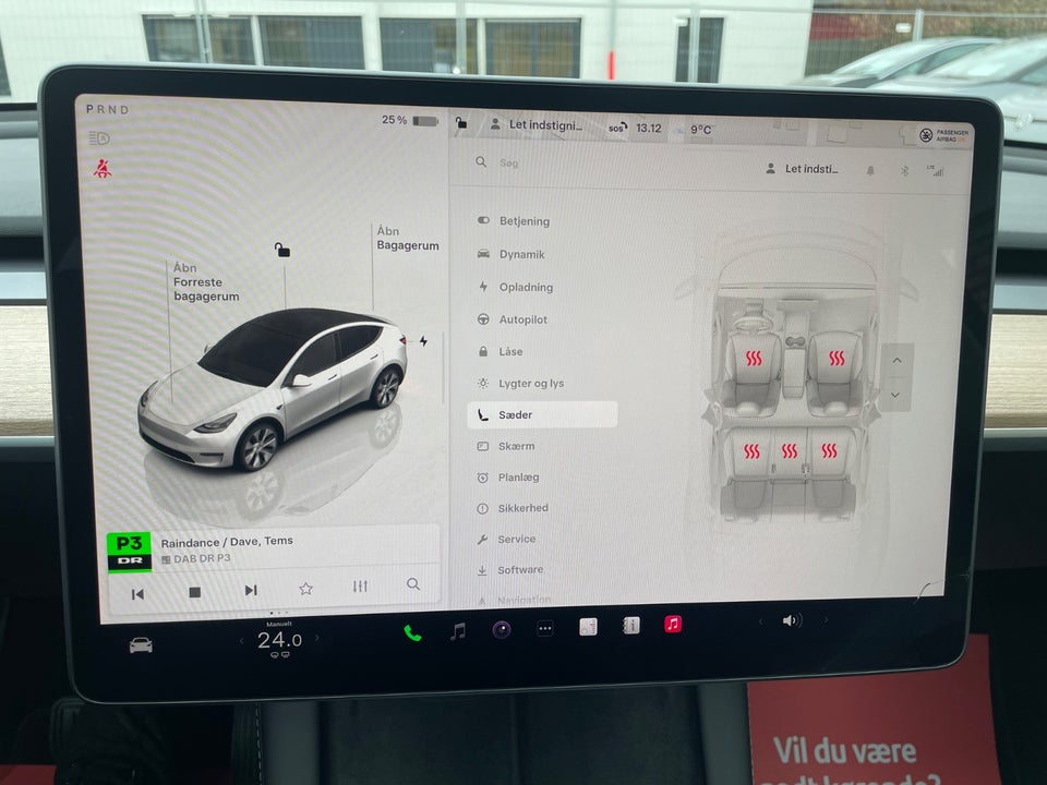 Tesla Model Y Long Range AWD 5d