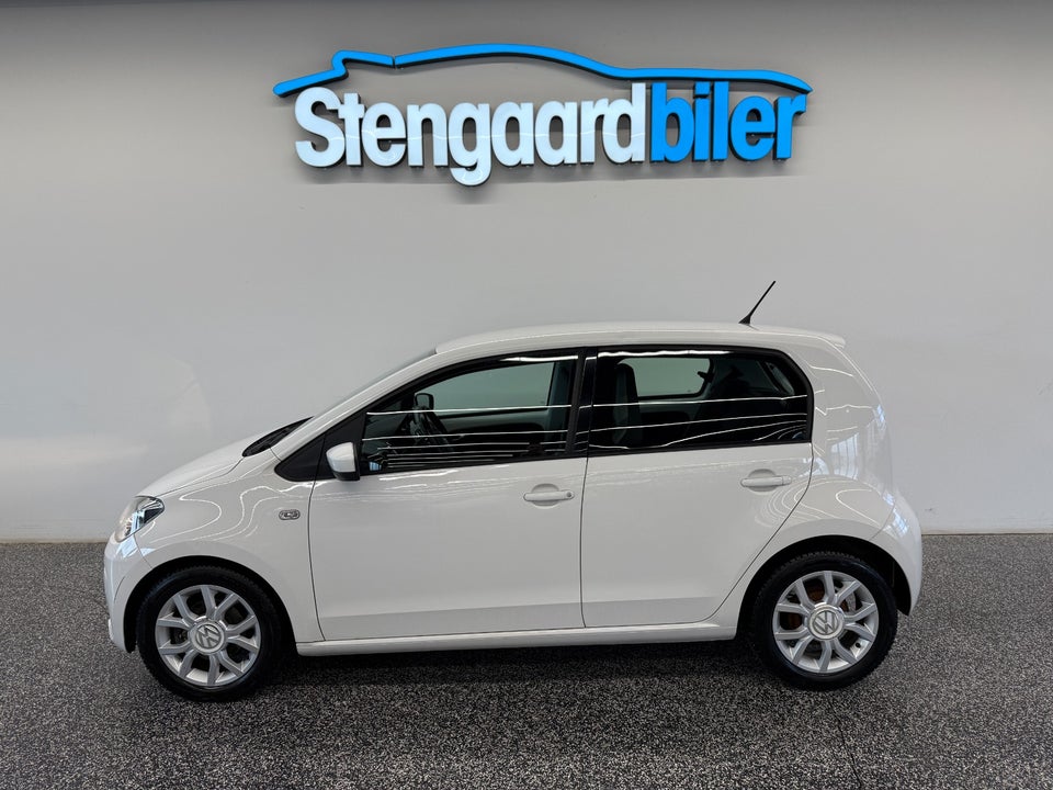 VW Up! 1,0 60 Club Up! BMT 5d