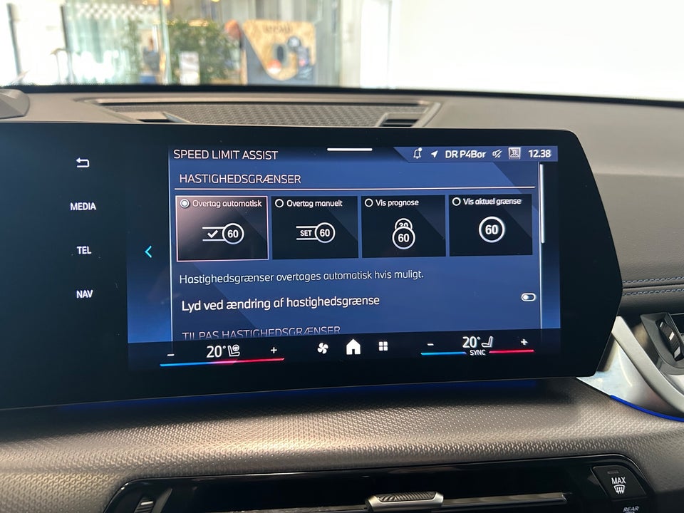 BMW iX1 xDrive30 Fully Charged M-Sport 5d