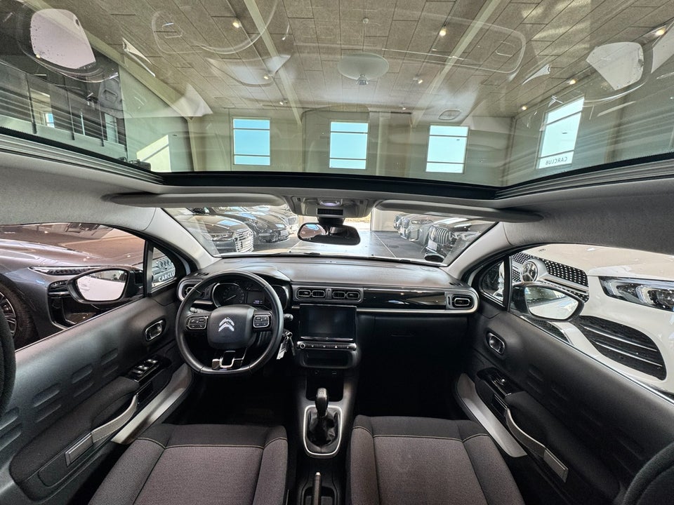 Citroën C3 1,5 BlueHDi 100 SkyLine 5d